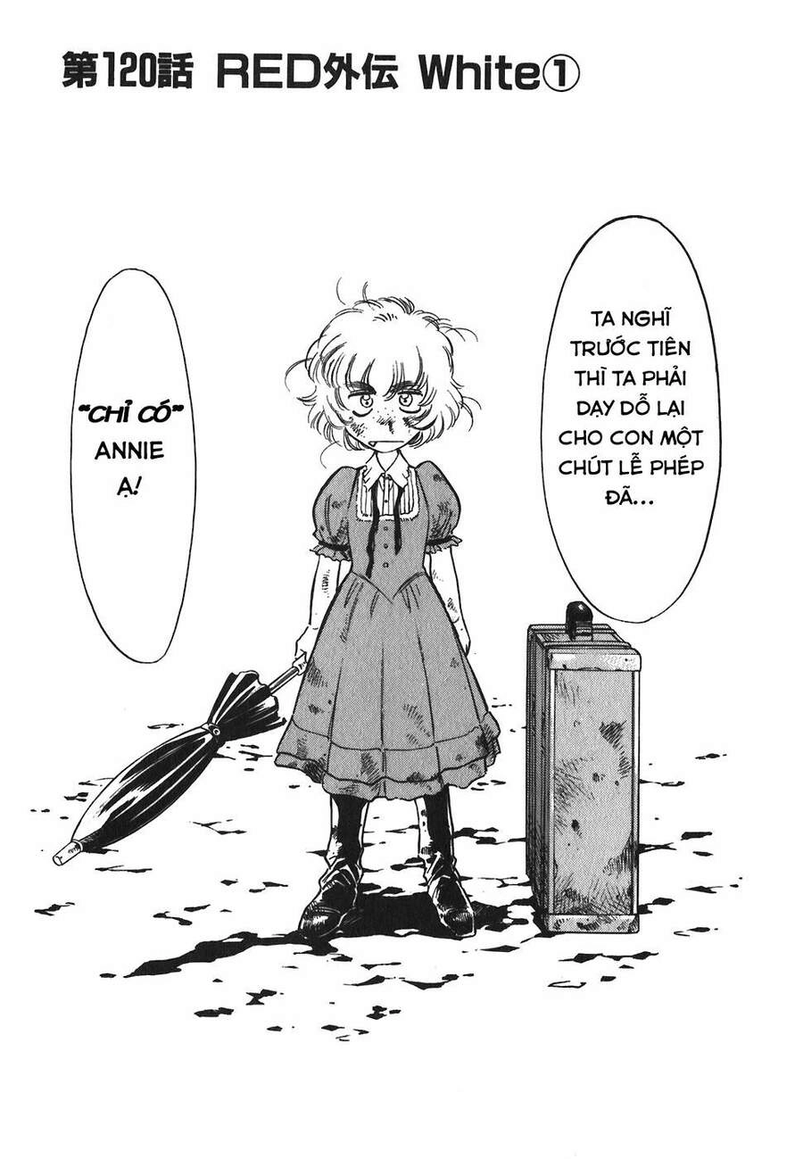 Red Living On The Edge Chapter 120 - 7