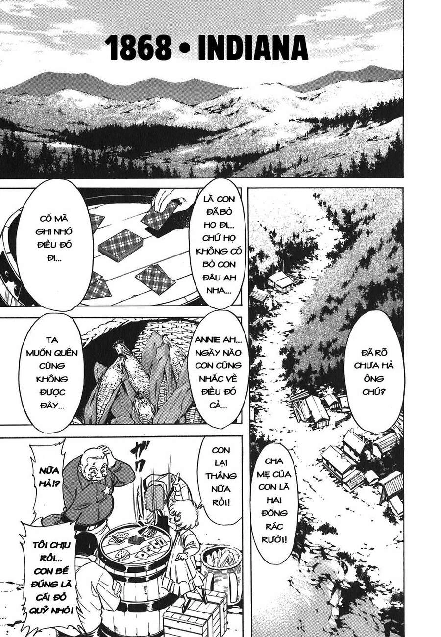 Red Living On The Edge Chapter 120 - 8