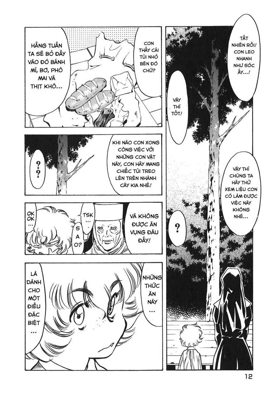 Red Living On The Edge Chapter 120 - 13