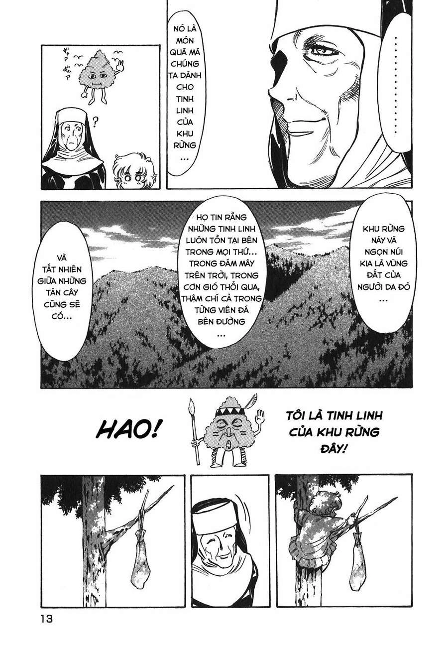 Red Living On The Edge Chapter 120 - 14