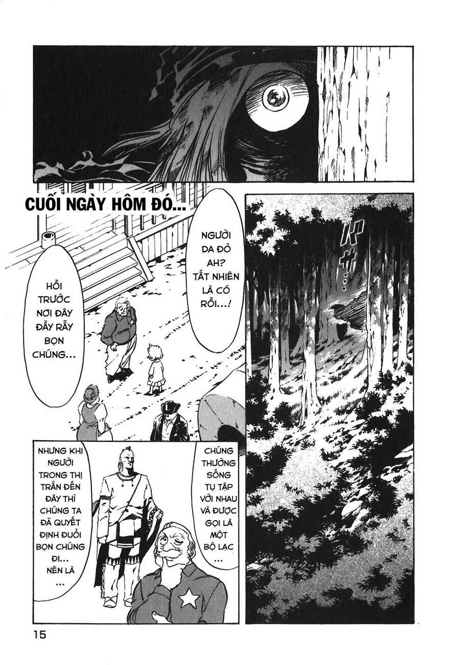 Red Living On The Edge Chapter 120 - 16