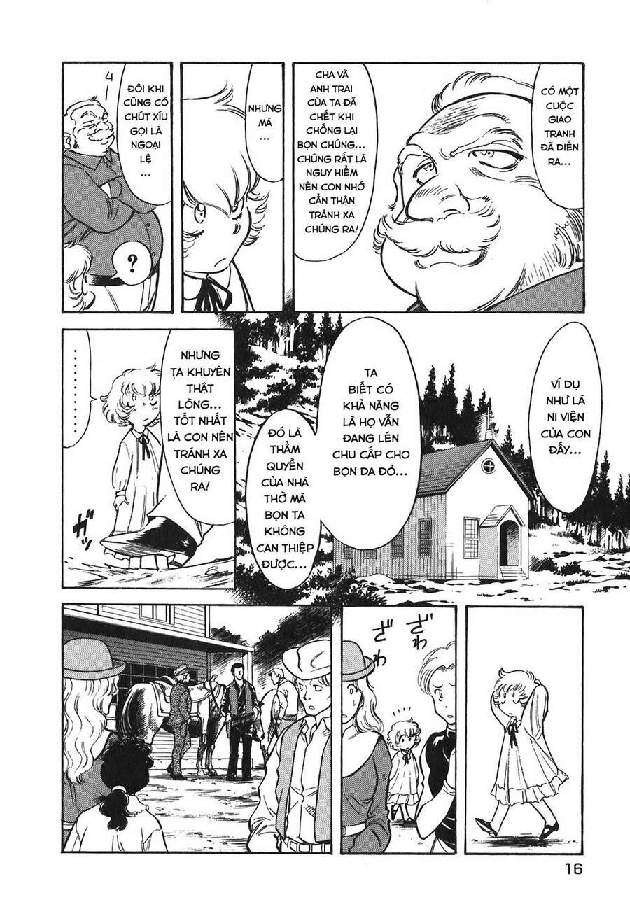 Red Living On The Edge Chapter 120 - 17