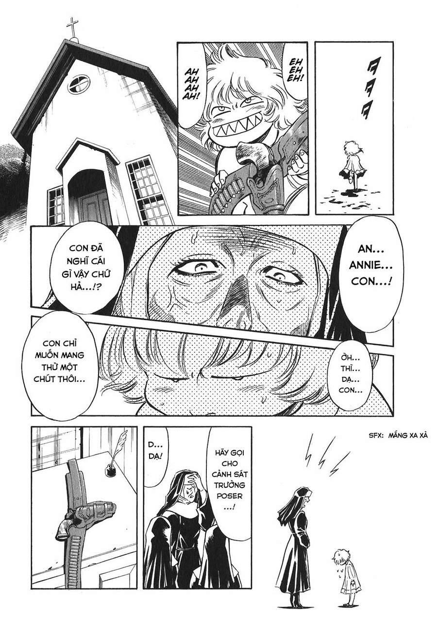 Red Living On The Edge Chapter 120 - 20