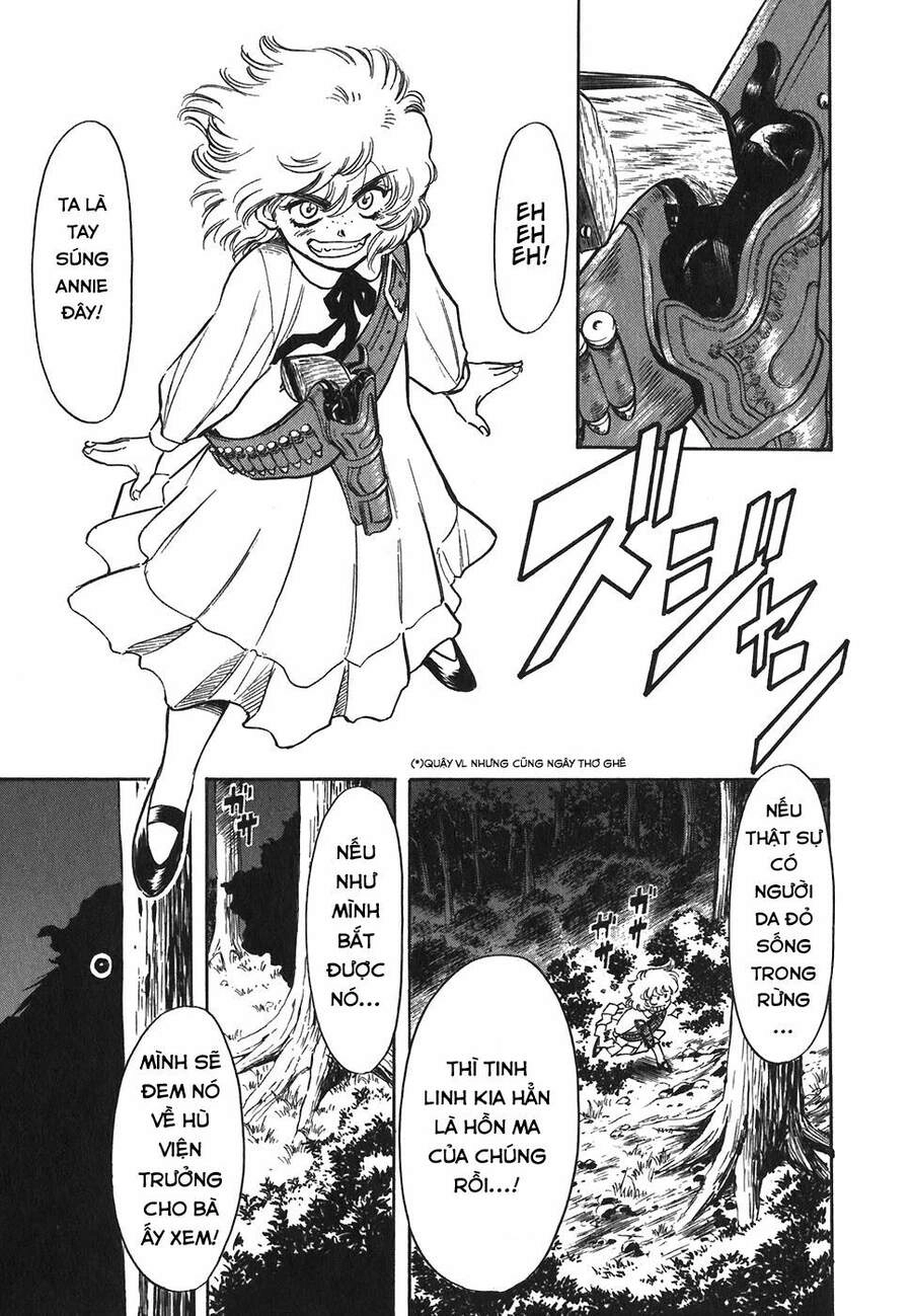 Red Living On The Edge Chapter 120 - 22