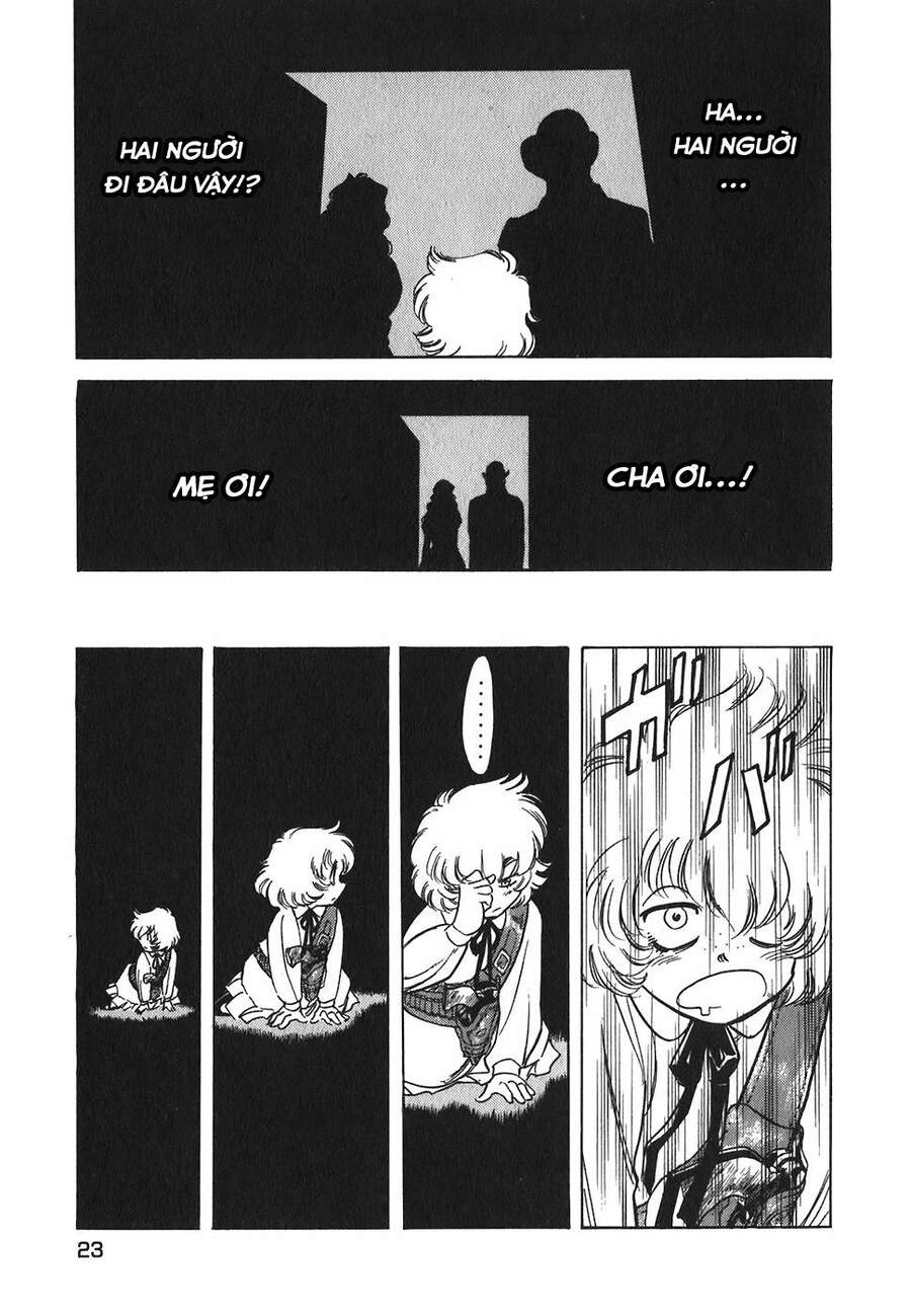 Red Living On The Edge Chapter 120 - 24