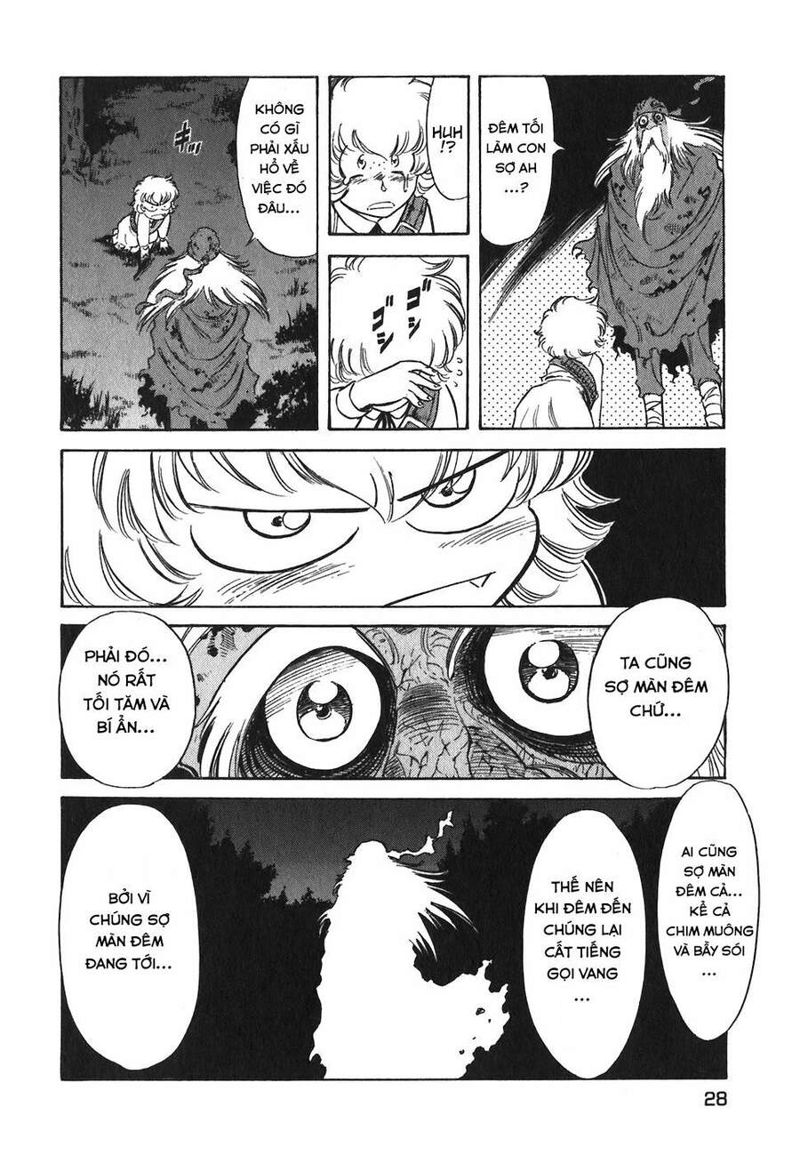 Red Living On The Edge Chapter 120 - 29