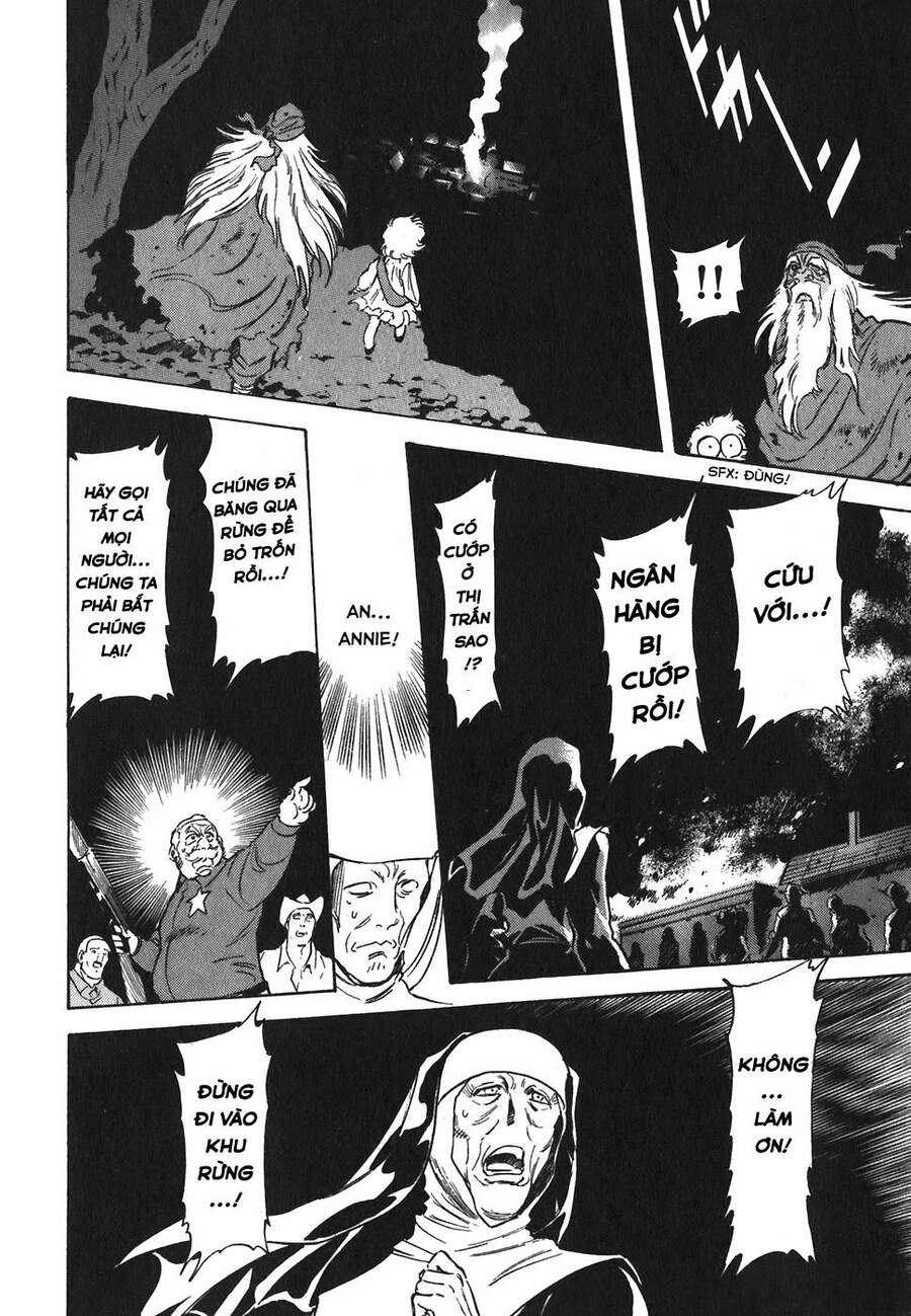 Red Living On The Edge Chapter 120 - 32