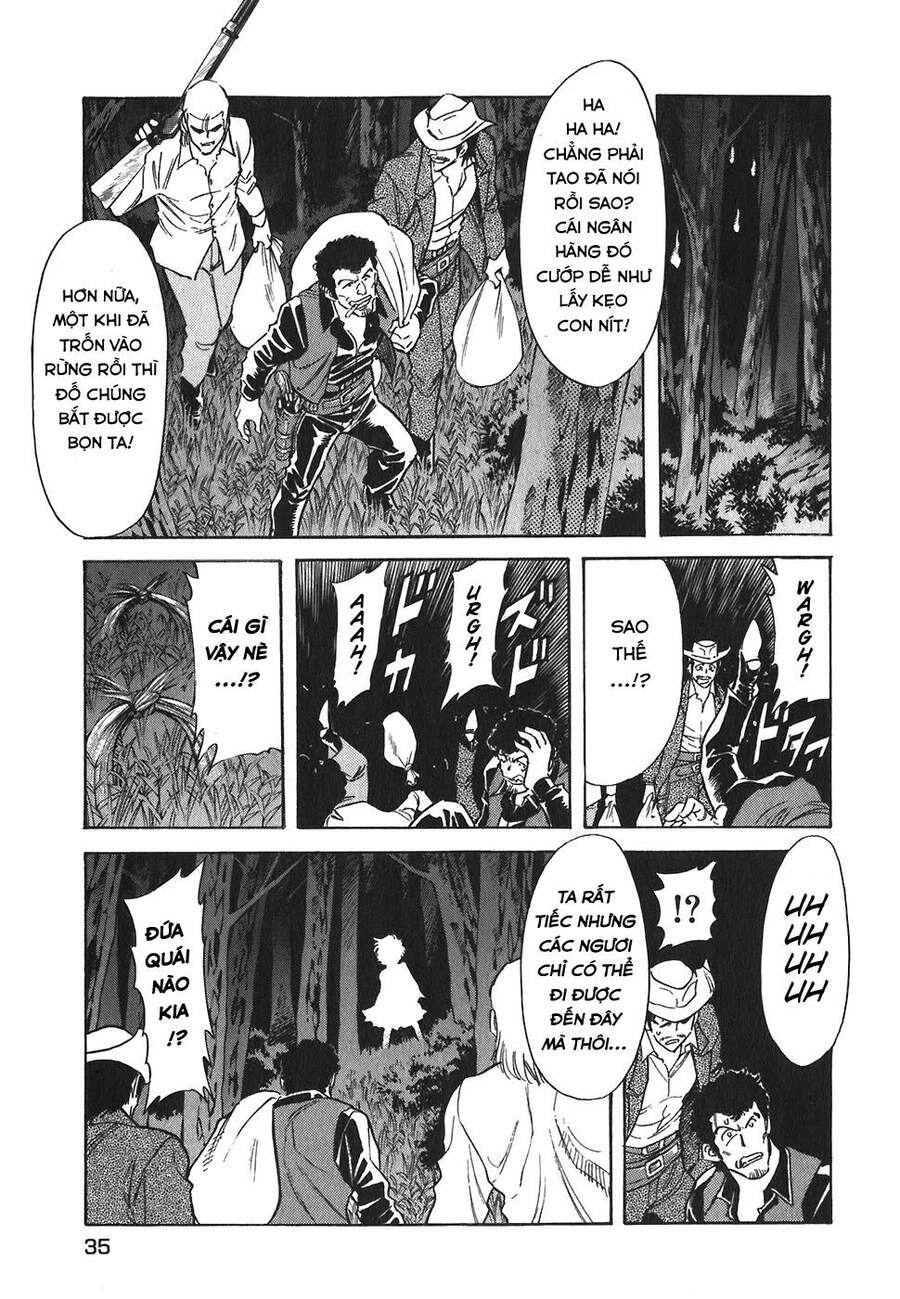 Red Living On The Edge Chapter 121 - 2