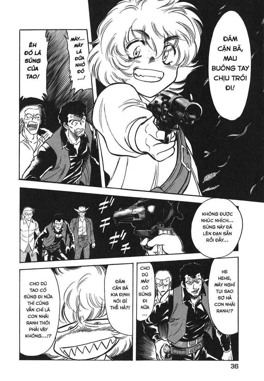 Red Living On The Edge Chapter 121 - 3