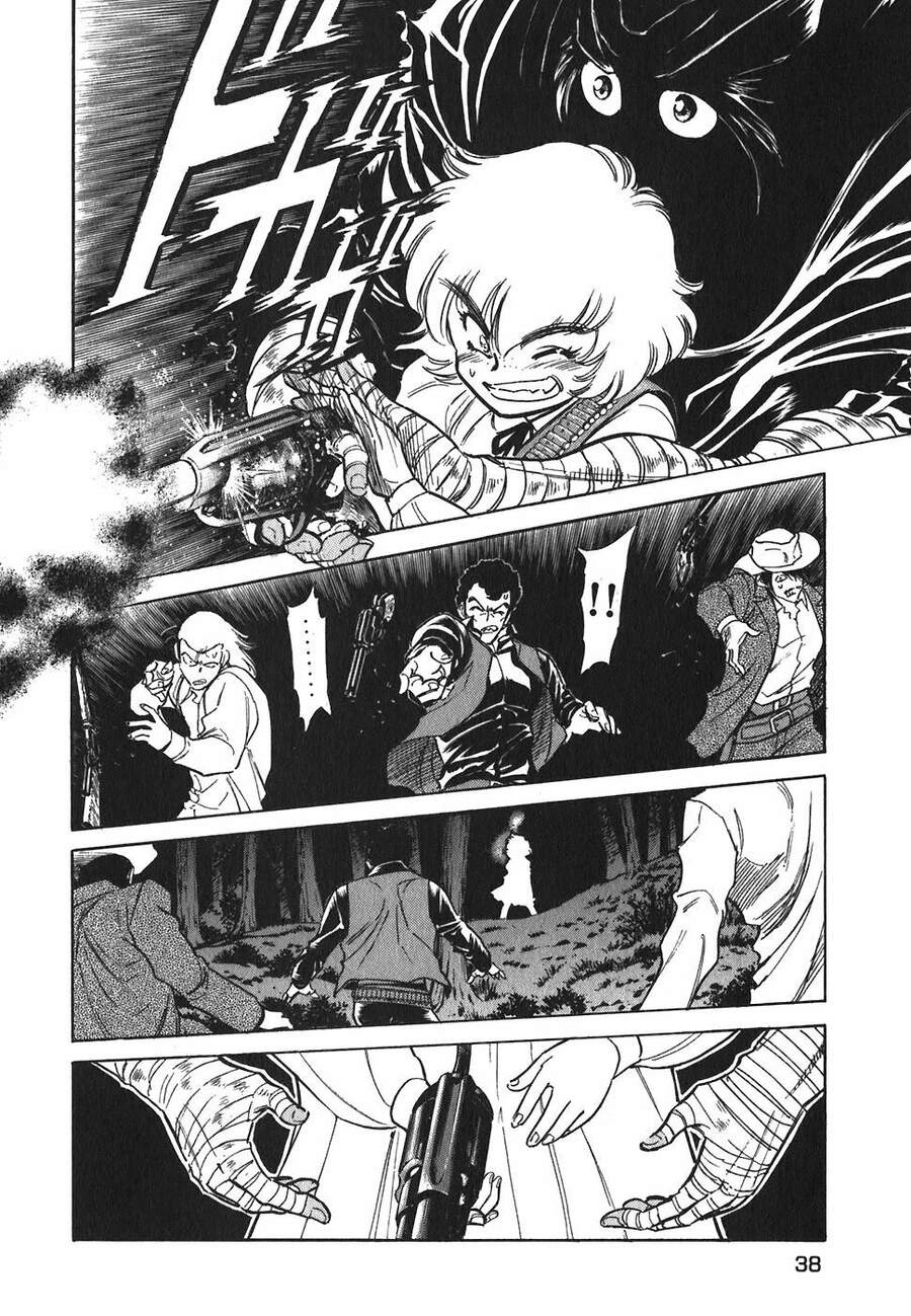 Red Living On The Edge Chapter 121 - 5