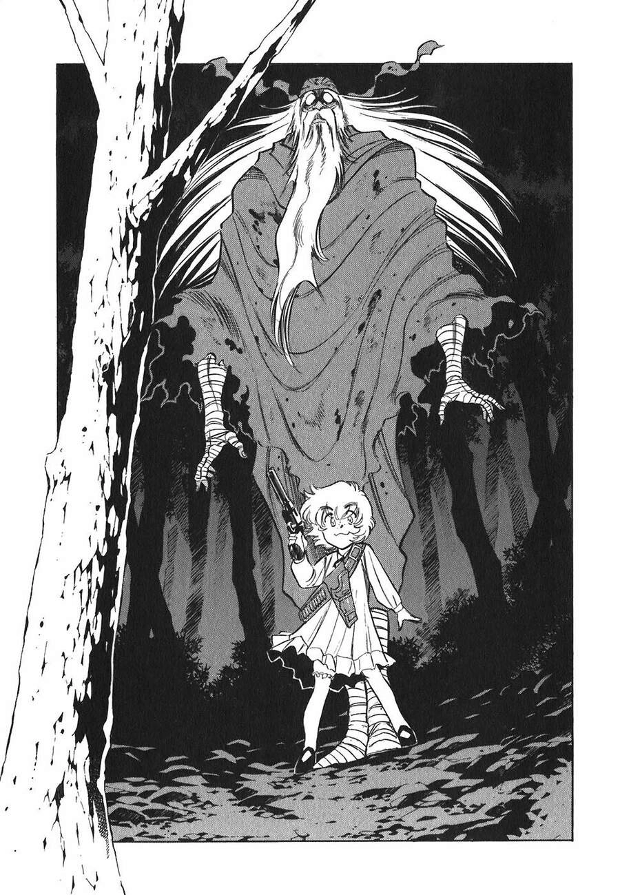 Red Living On The Edge Chapter 121 - 6