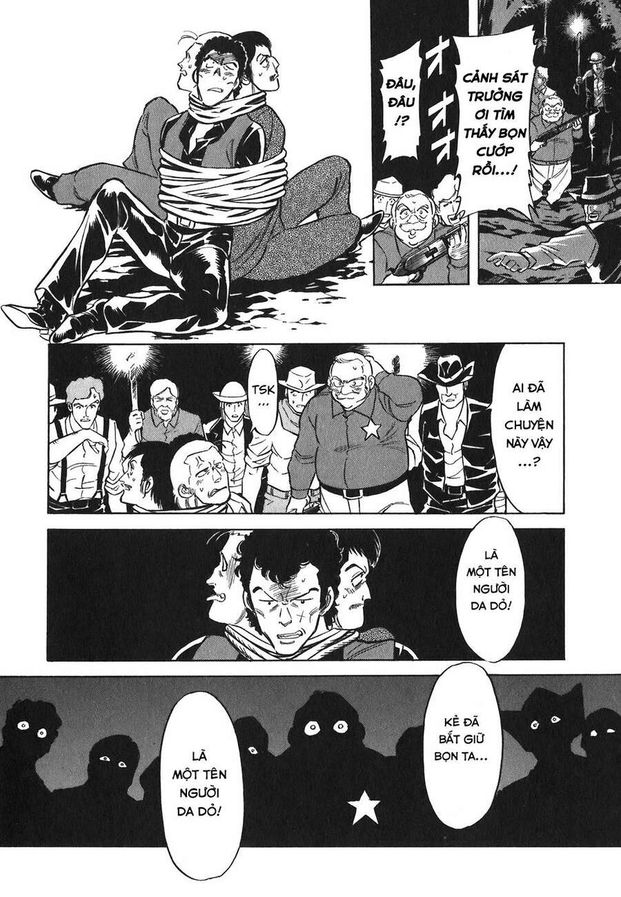 Red Living On The Edge Chapter 121 - 7