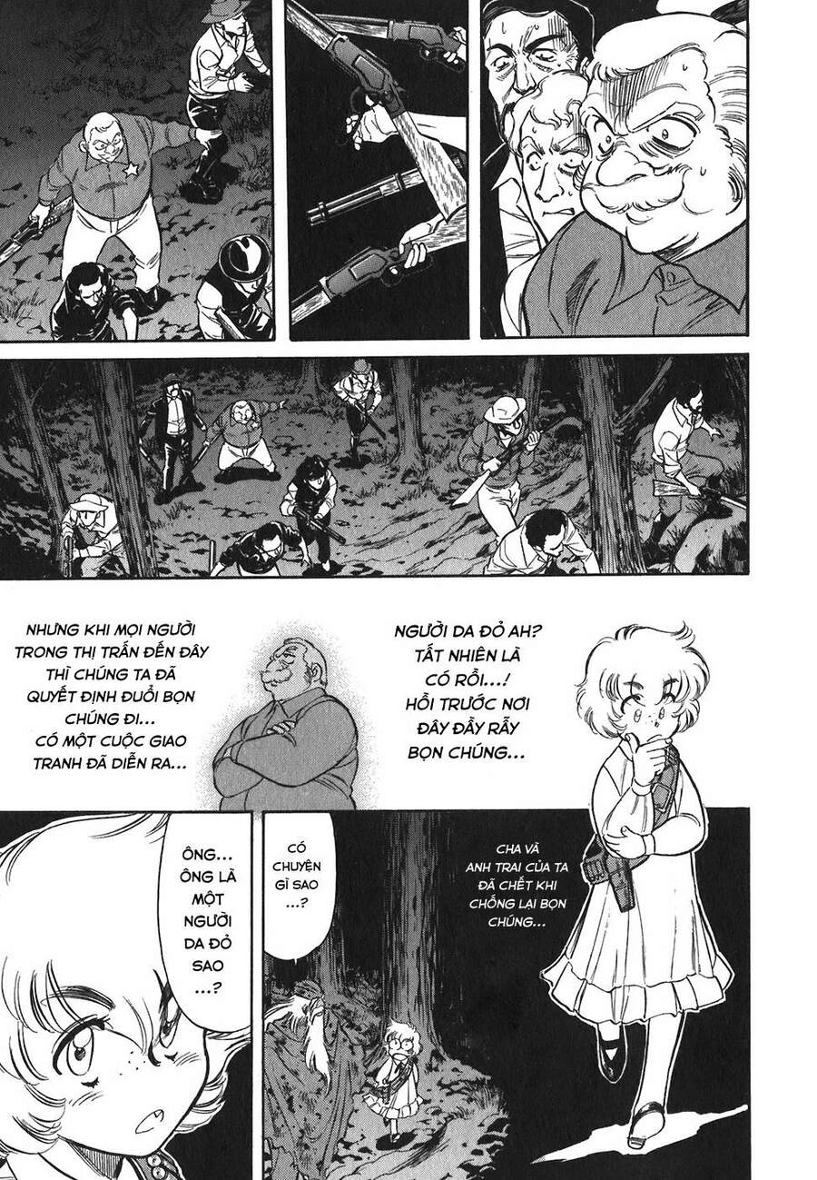 Red Living On The Edge Chapter 121 - 8