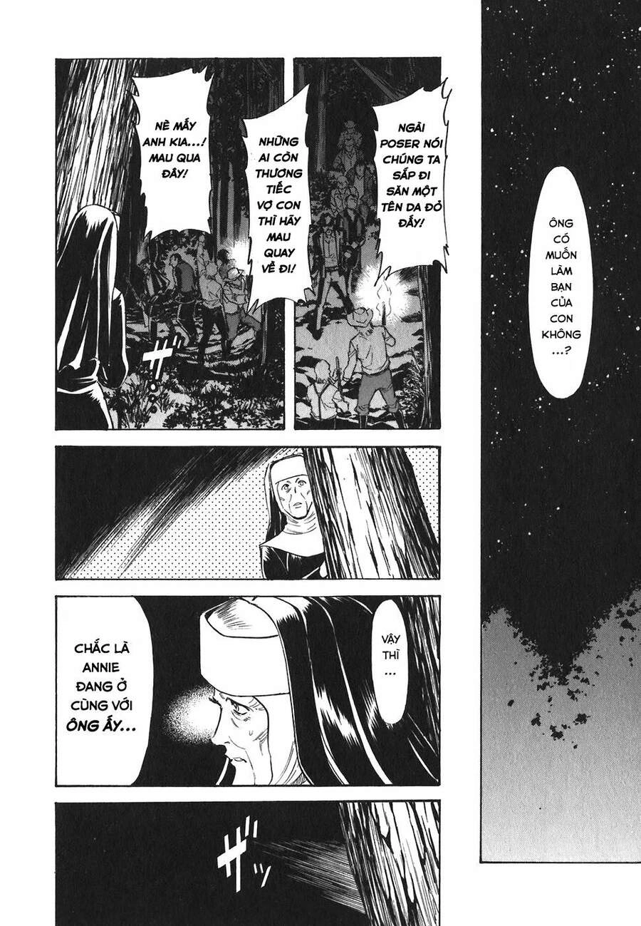 Red Living On The Edge Chapter 121 - 11