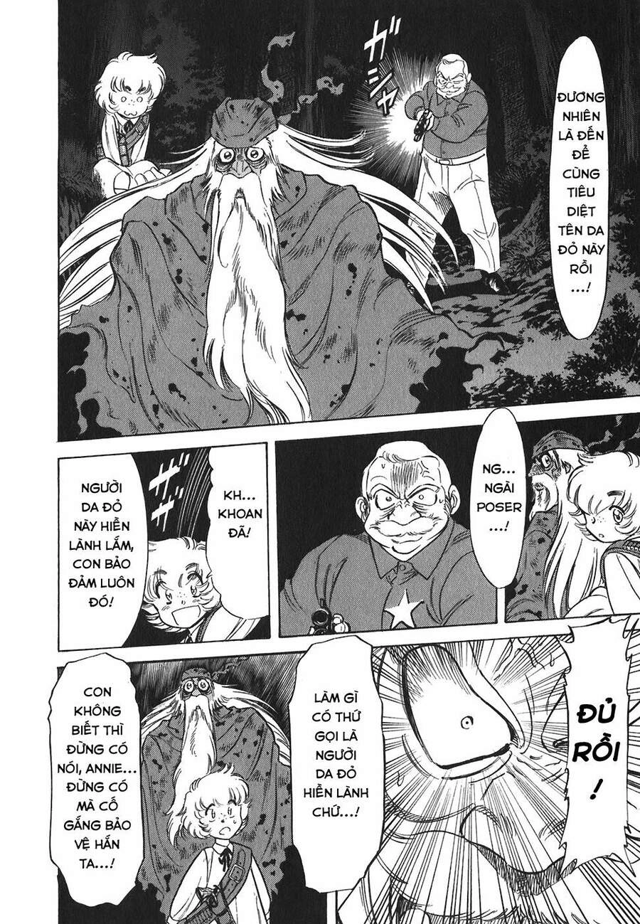 Red Living On The Edge Chapter 121 - 13