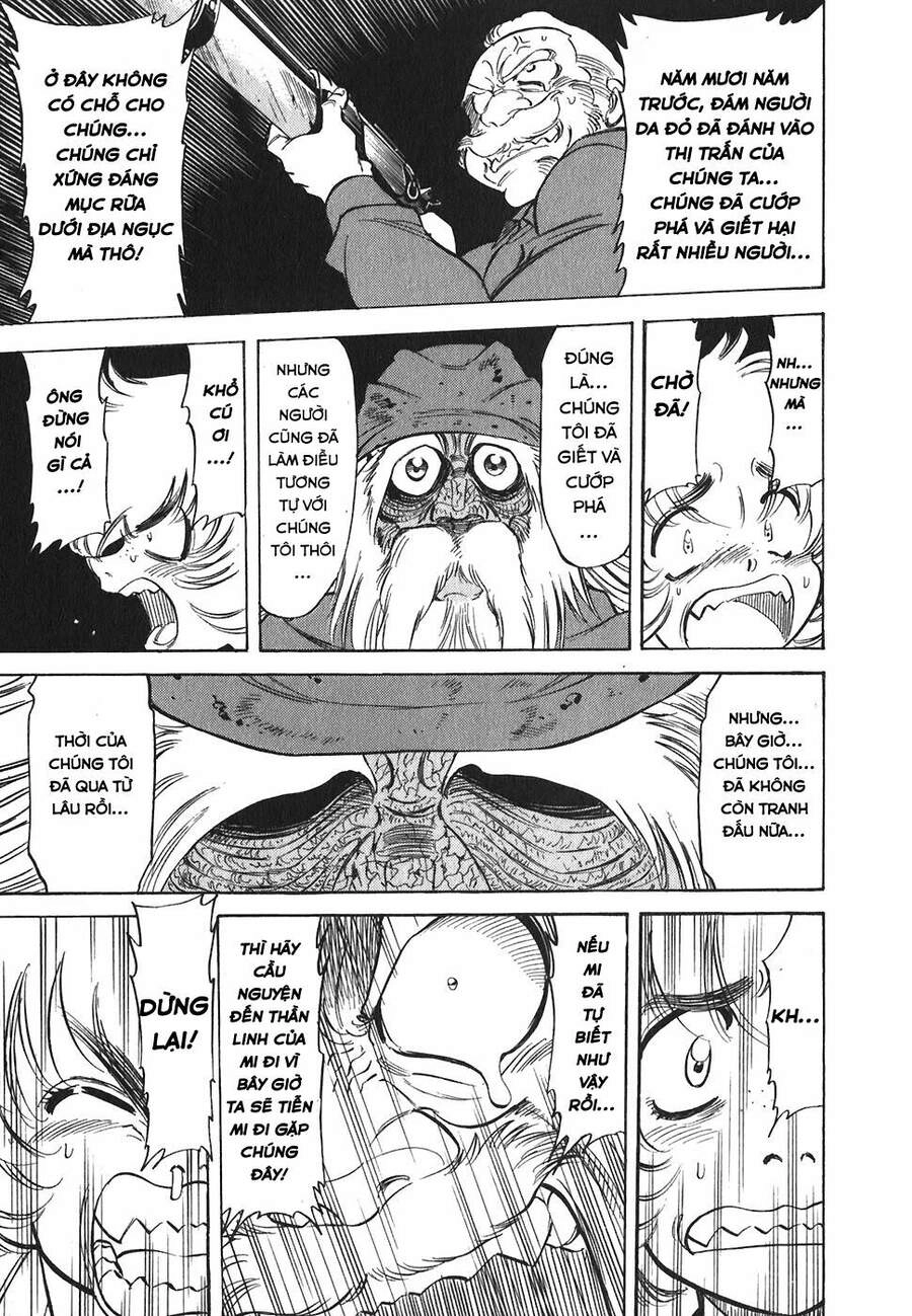 Red Living On The Edge Chapter 121 - 14