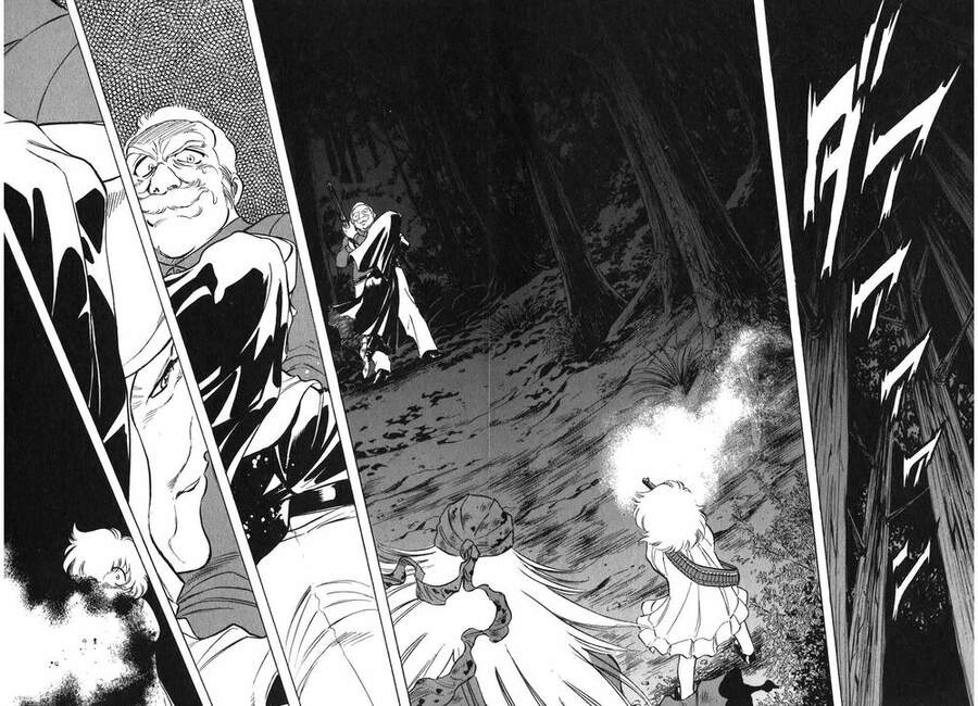 Red Living On The Edge Chapter 121 - 15