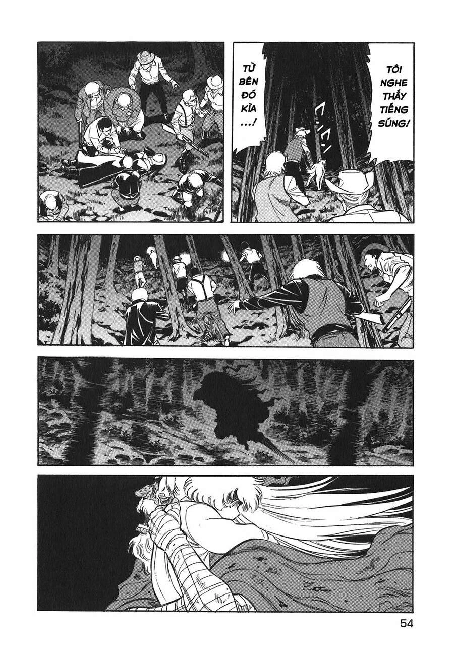 Red Living On The Edge Chapter 121 - 20