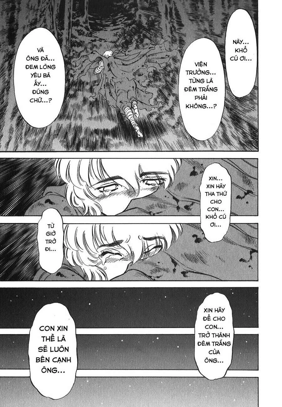 Red Living On The Edge Chapter 121 - 21