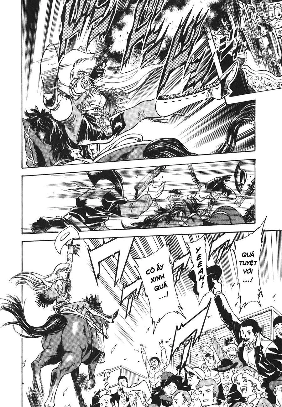 Red Living On The Edge Chapter 122 - 3