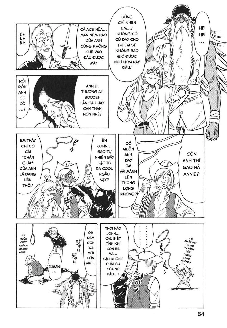 Red Living On The Edge Chapter 122 - 7