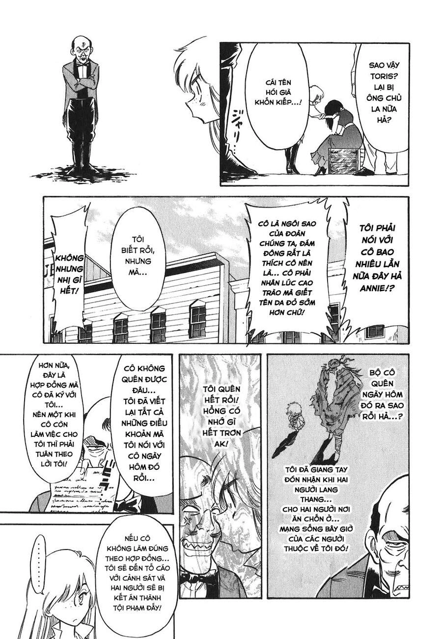 Red Living On The Edge Chapter 122 - 8