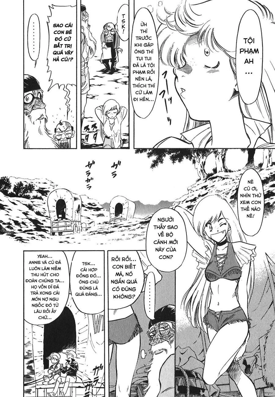 Red Living On The Edge Chapter 122 - 9