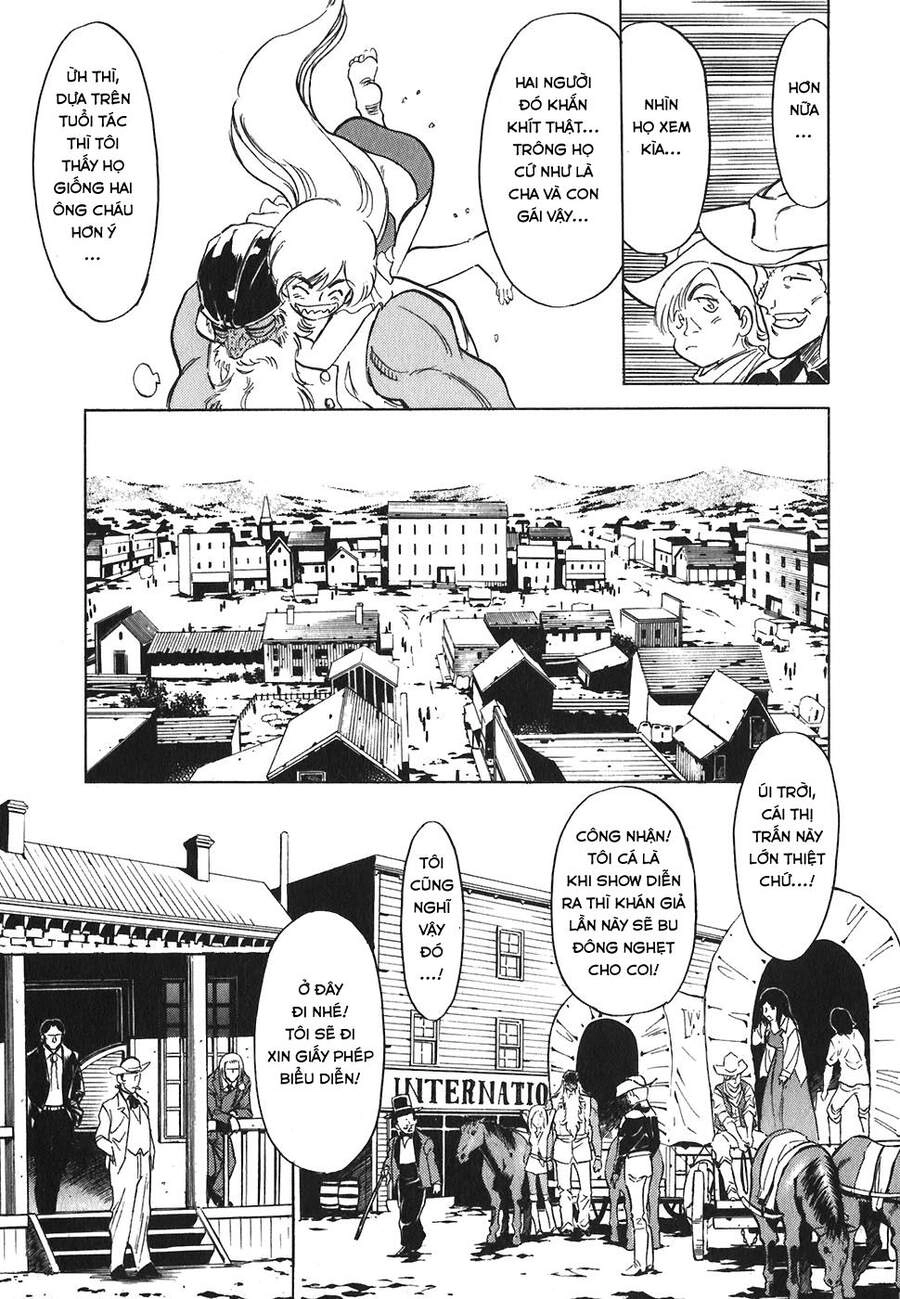 Red Living On The Edge Chapter 122 - 10