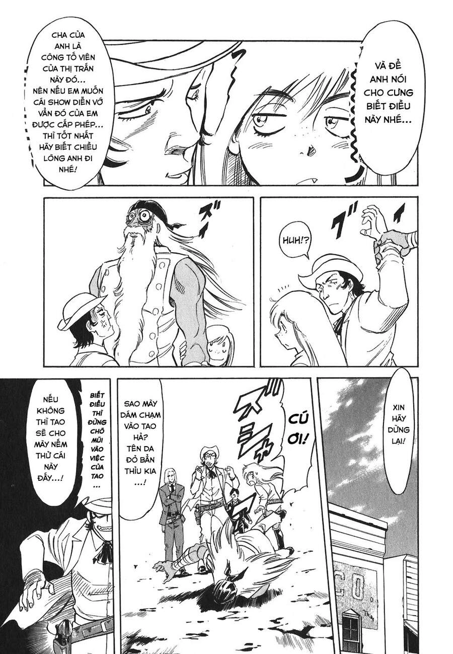 Red Living On The Edge Chapter 122 - 12