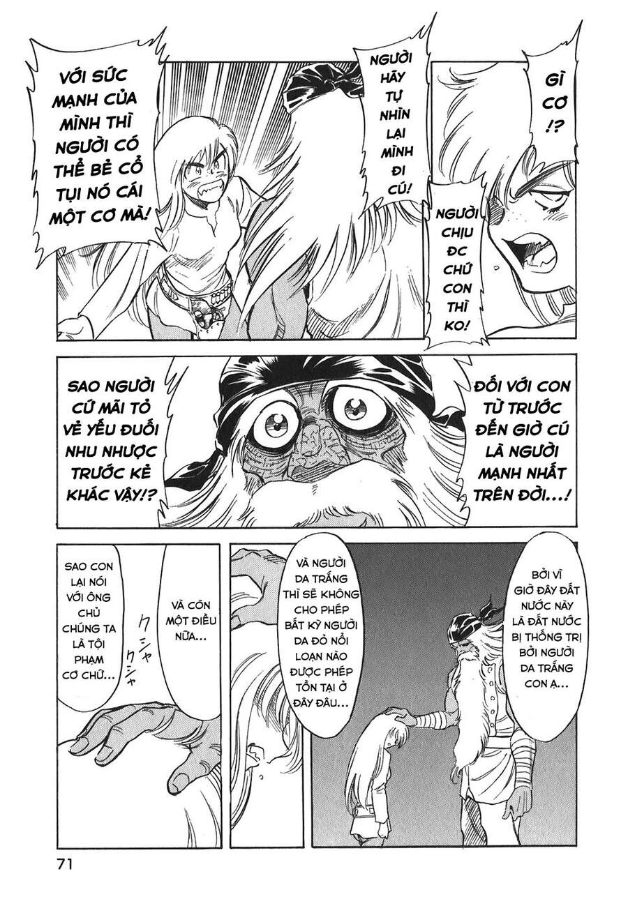 Red Living On The Edge Chapter 122 - 14