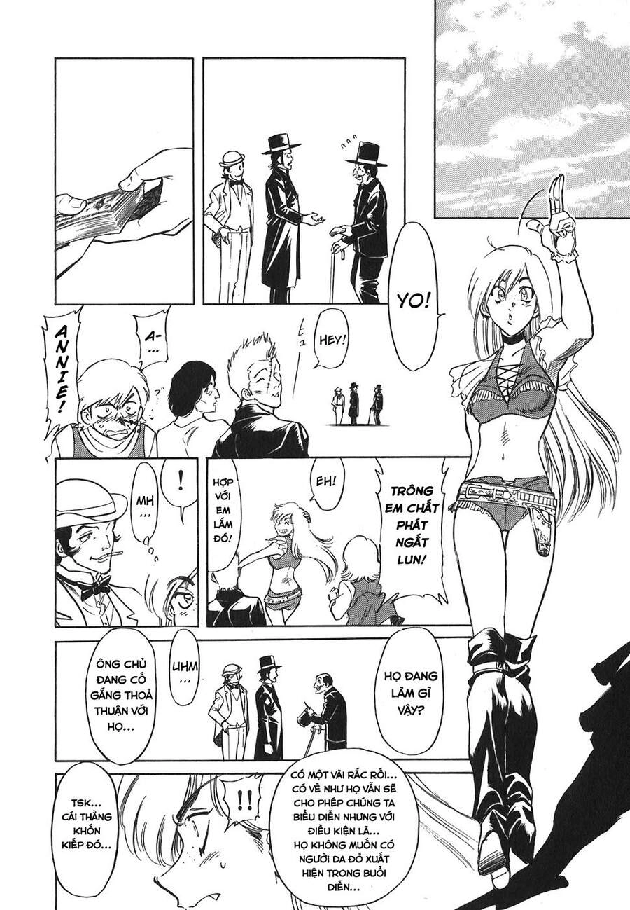 Red Living On The Edge Chapter 122 - 17