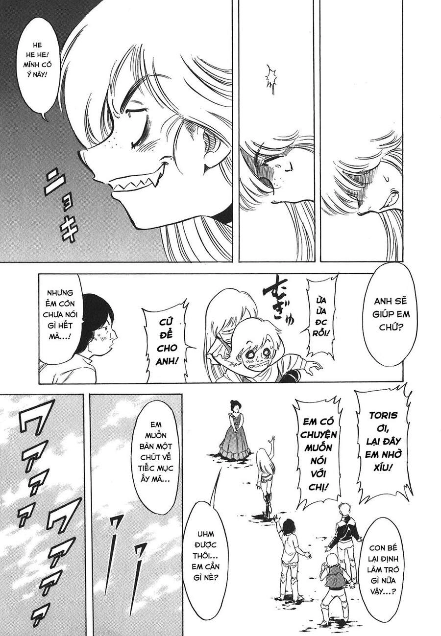 Red Living On The Edge Chapter 122 - 18