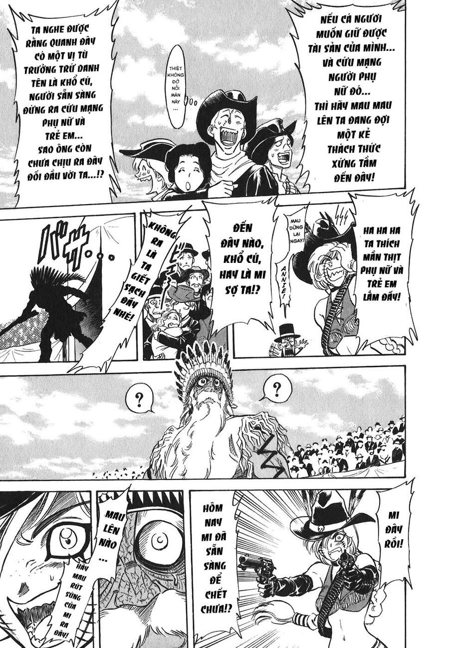 Red Living On The Edge Chapter 122 - 22