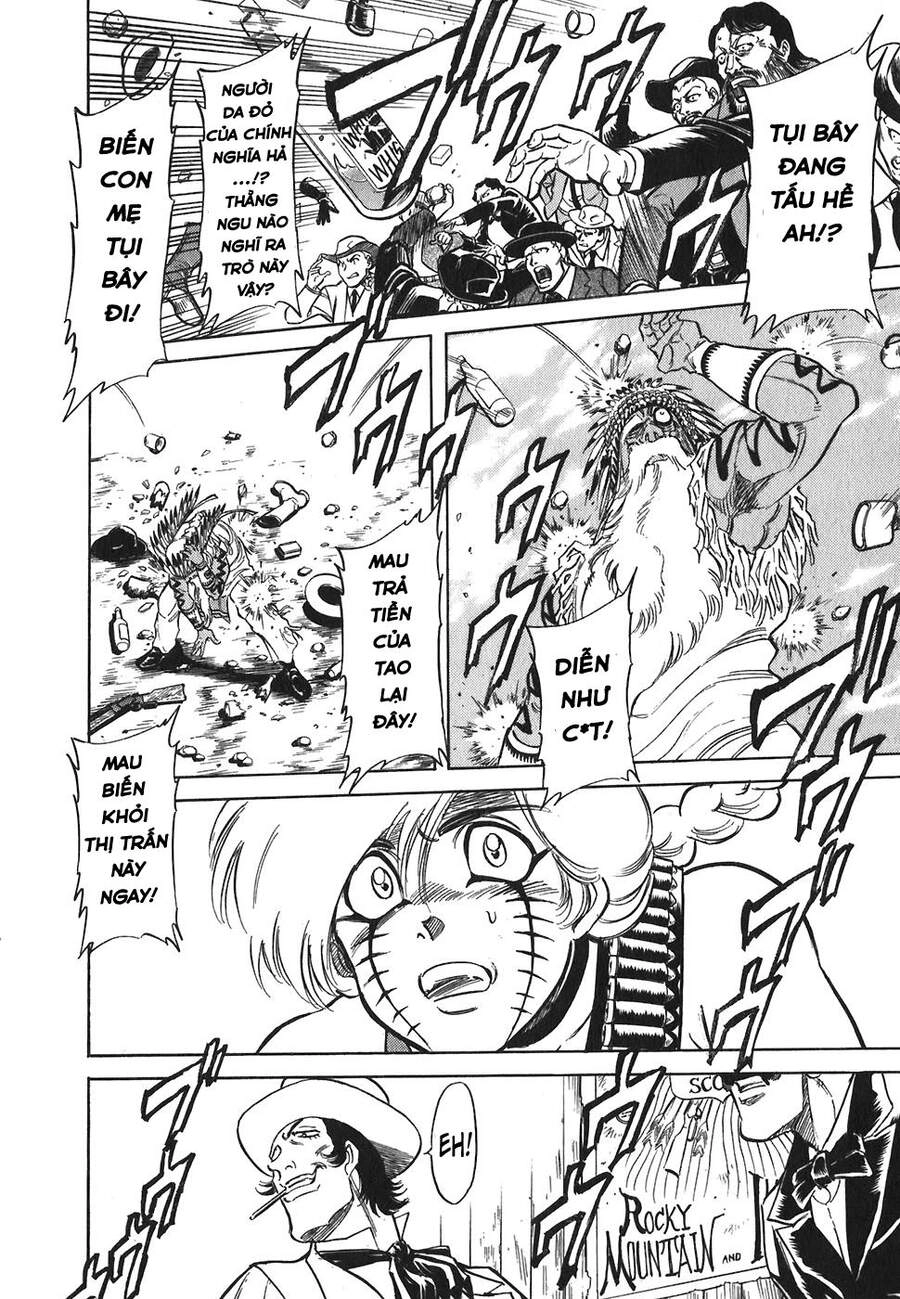 Red Living On The Edge Chapter 122 - 24