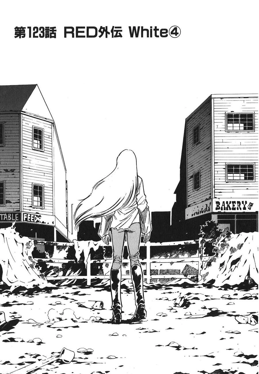 Red Living On The Edge Chapter 123 - 1