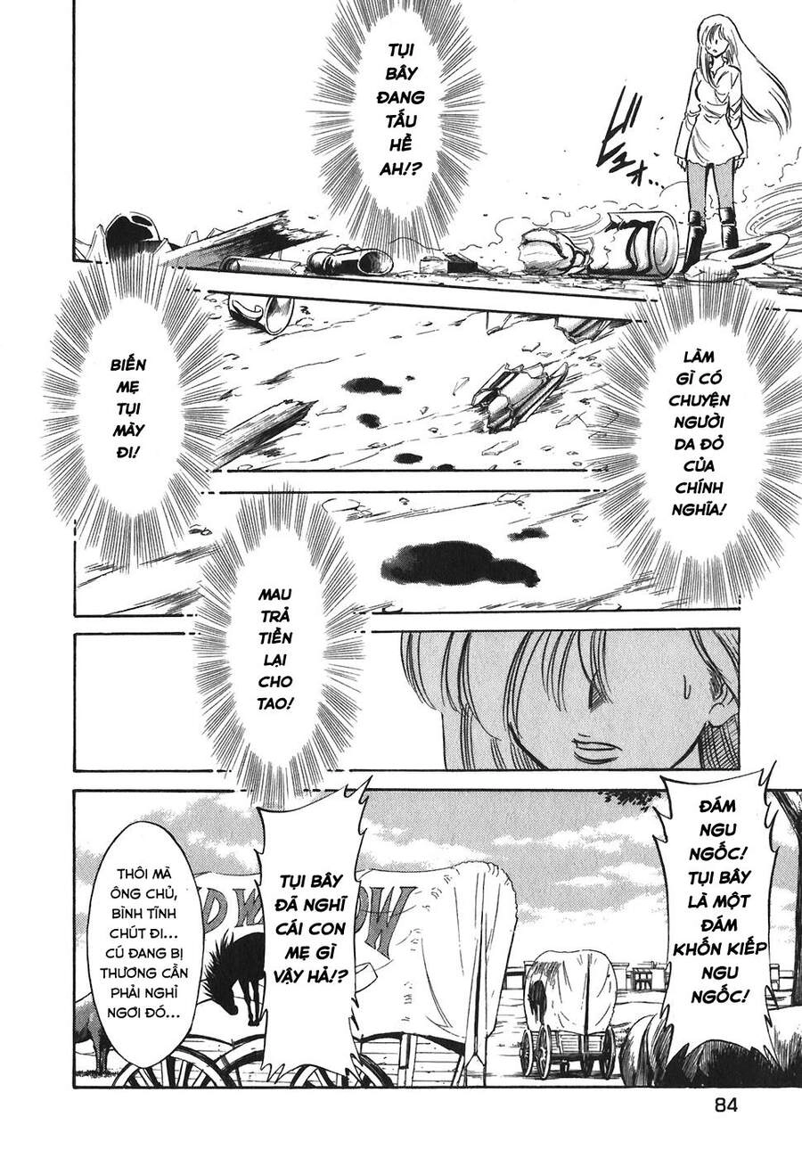 Red Living On The Edge Chapter 123 - 2