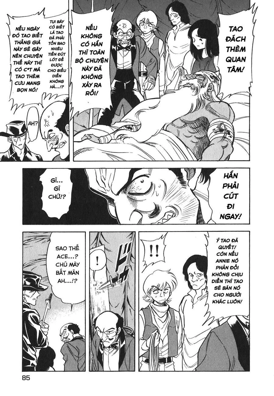 Red Living On The Edge Chapter 123 - 3