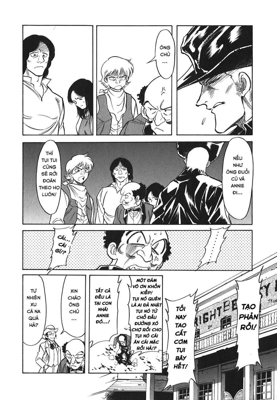 Red Living On The Edge Chapter 123 - 4