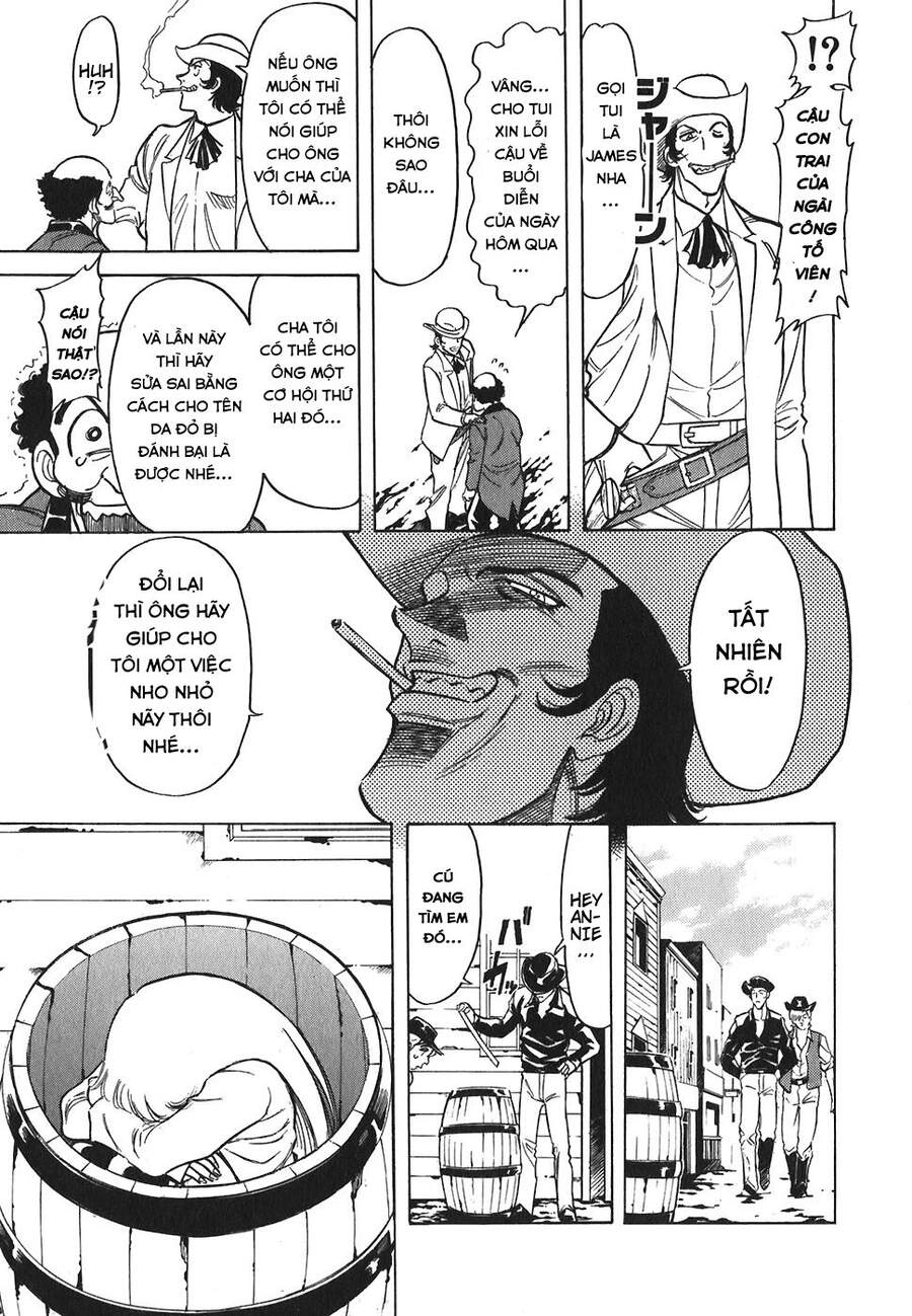 Red Living On The Edge Chapter 123 - 5