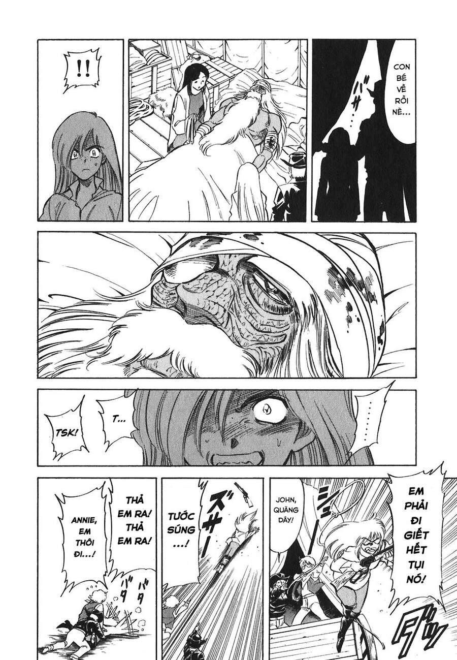 Red Living On The Edge Chapter 123 - 6