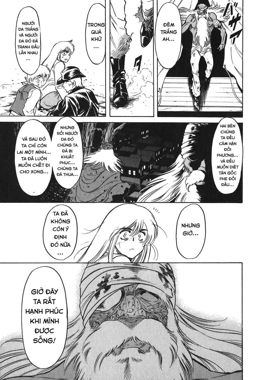 Red Living On The Edge Chapter 123 - 7