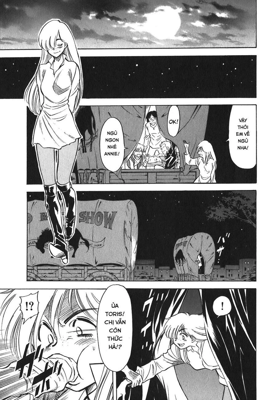 Red Living On The Edge Chapter 123 - 9