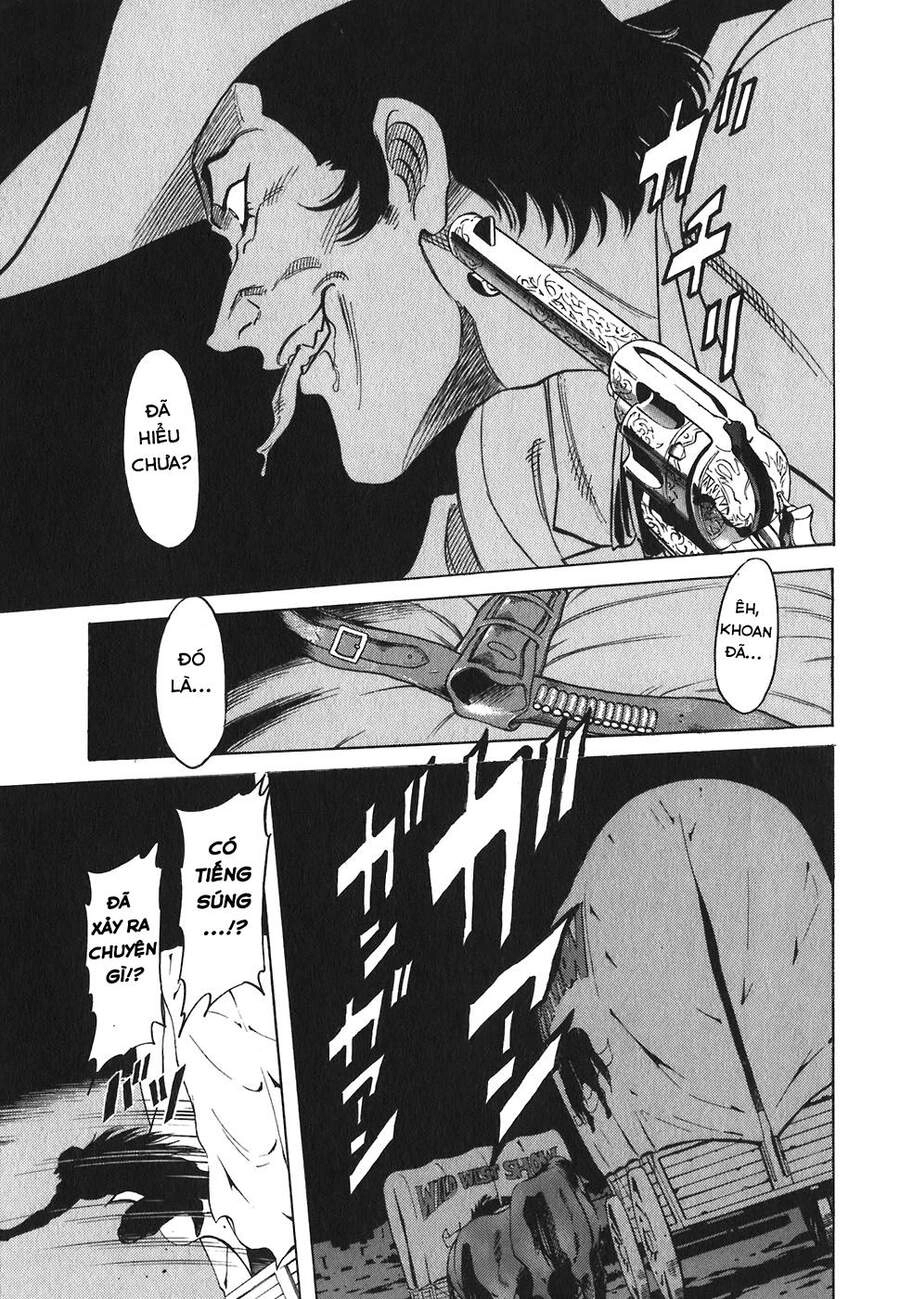 Red Living On The Edge Chapter 123 - 13