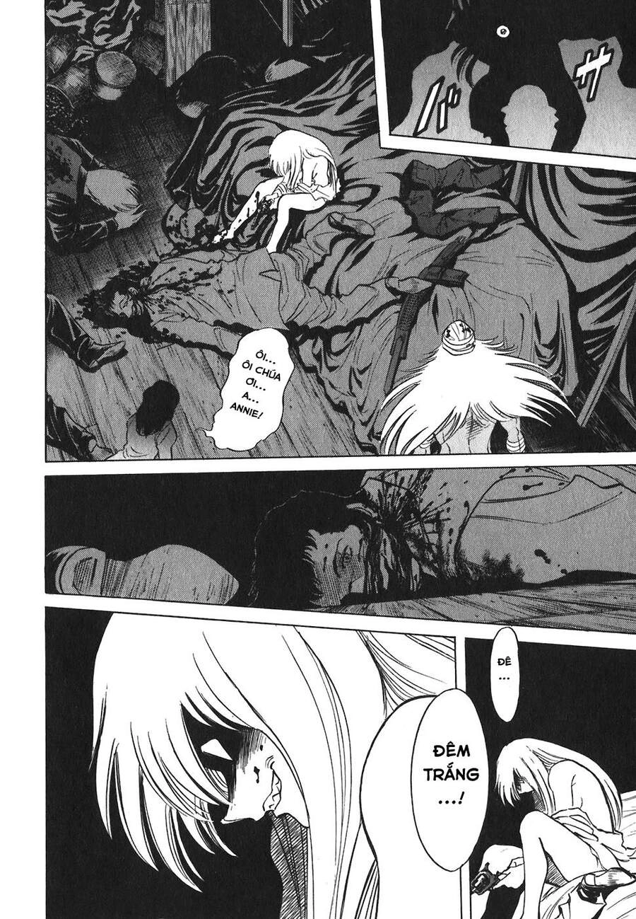 Red Living On The Edge Chapter 123 - 14