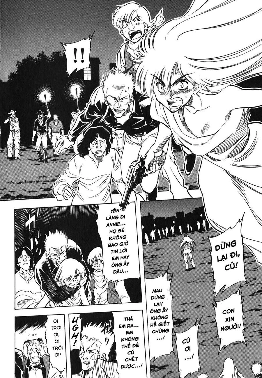 Red Living On The Edge Chapter 123 - 16