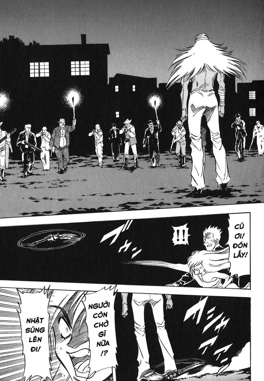 Red Living On The Edge Chapter 123 - 17