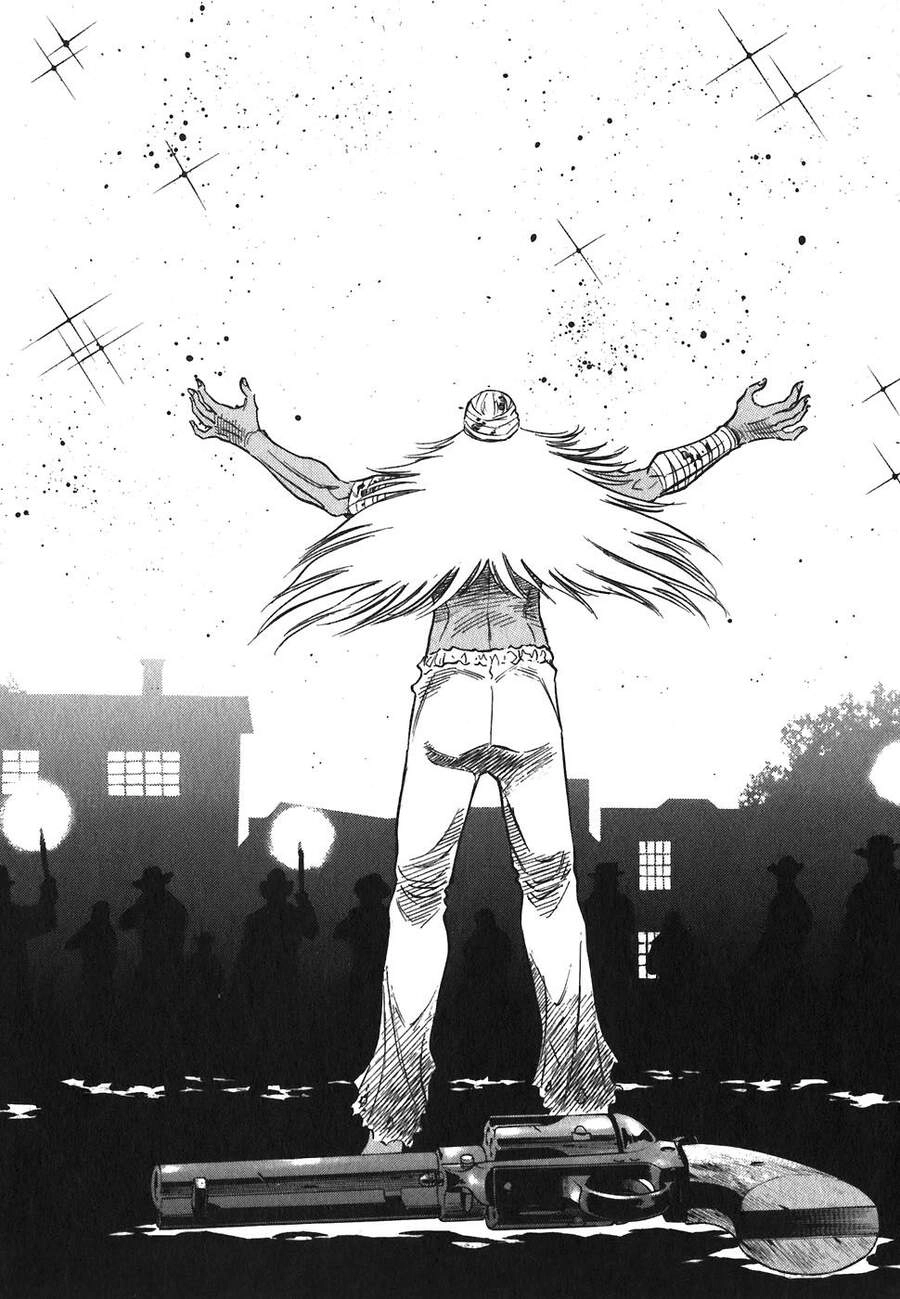 Red Living On The Edge Chapter 123 - 18