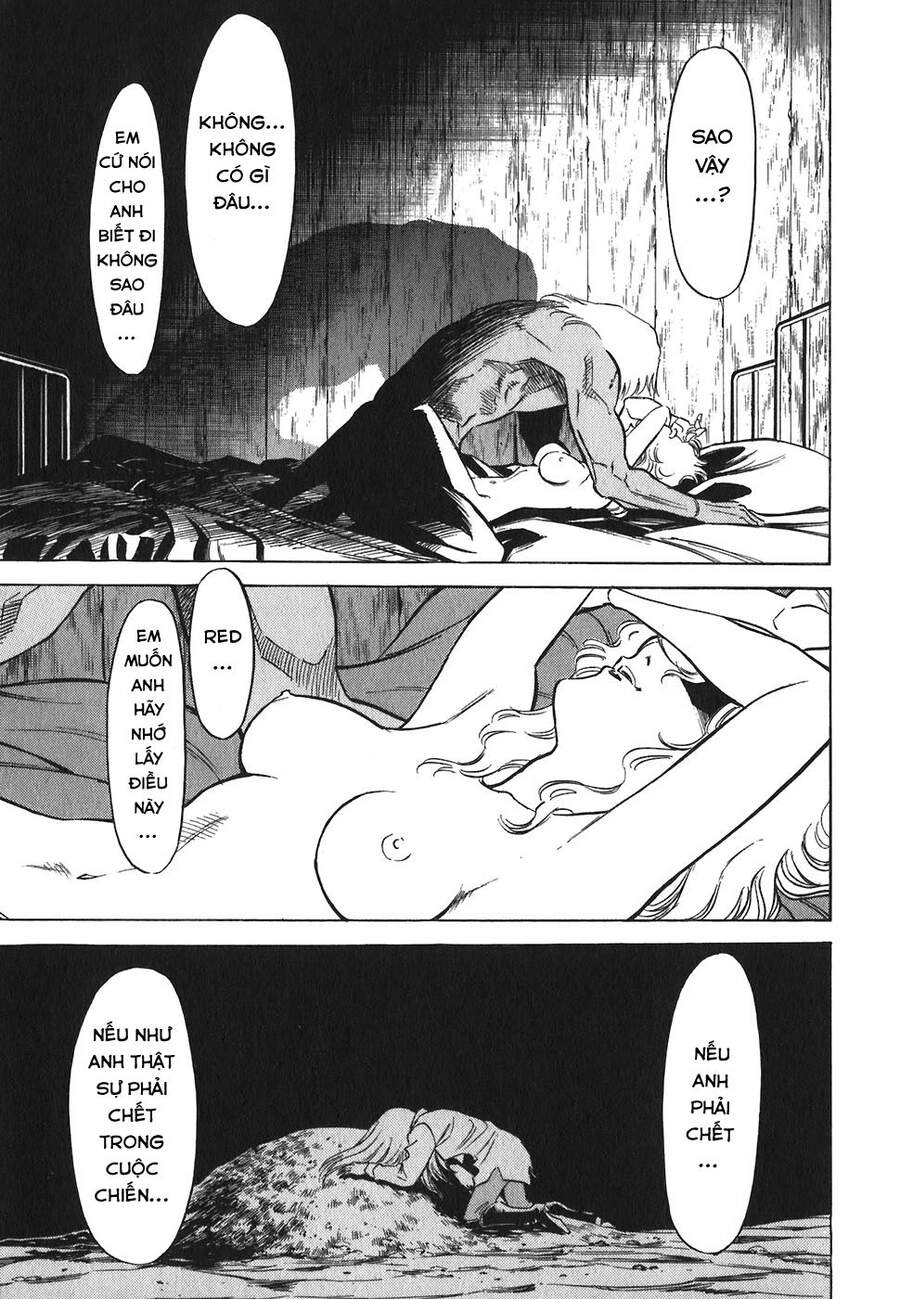 Red Living On The Edge Chapter 123 - 21