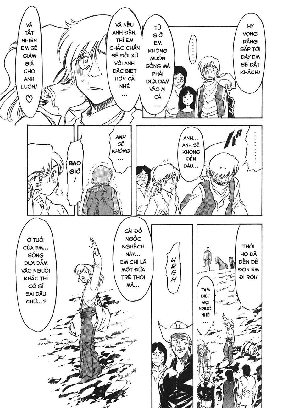 Red Living On The Edge Chapter 123 - 23