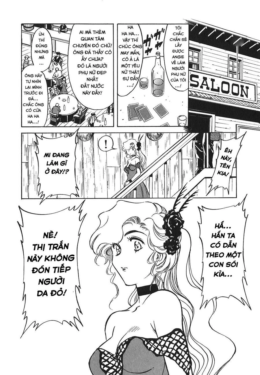 Red Living On The Edge Chapter 123 - 24